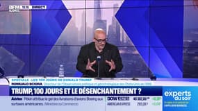 Trump, 100 jours et le désenchantement ? - 29/04