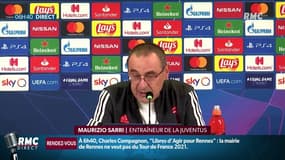 Juventus – Olympique Lyonnais: le club italien se méfie de l’OL