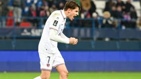 Yohann Magnien - Clermont