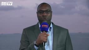 Football / Mboma : "La France ne doit rien changer à sa façon de jouer" 02/07
