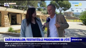 La scène nationale Châteauvallon-Liberté, "sa vocation c'est la pluridisciplinarité" indique Charles Berling, directeur du site