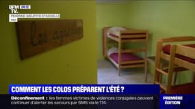 Comment les colonies de vacances préparent l'été ?
