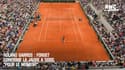 Roland-Garros : Forget confirme la jauge à 5000 spectateurs, "pour le moment"