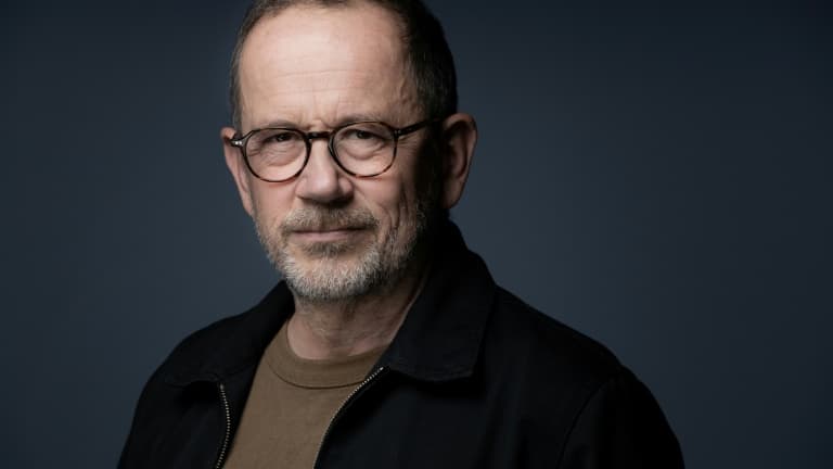 Le journaliste Thomas Legrand, à Paris, le 22 juin 2022