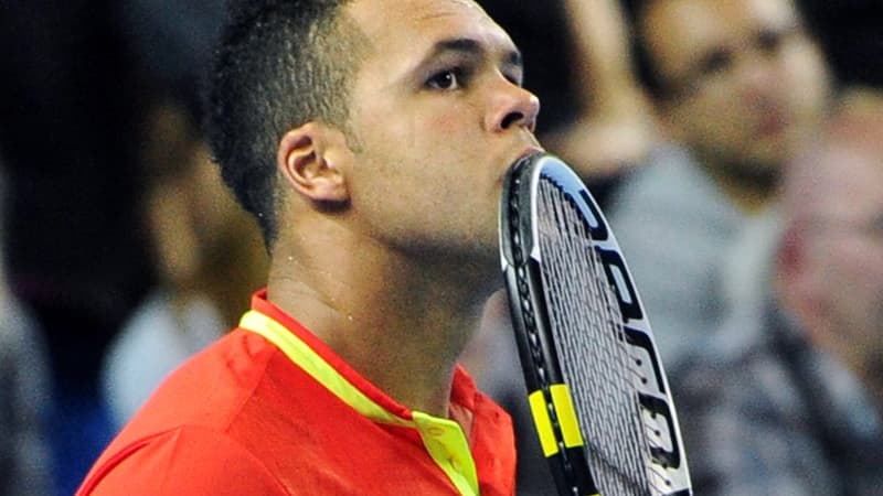 Jo-Wilfried Tsonga