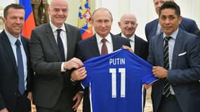 Vladimir Poutine