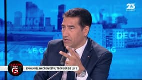 A la Une des GG: Emmanuel Macron est-il trop sûr de lui ? - 20/07