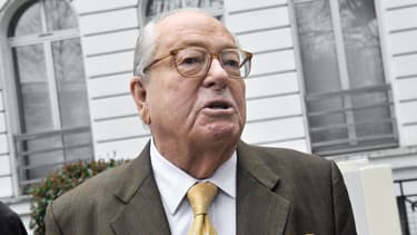 Jean-Marie Le Pen