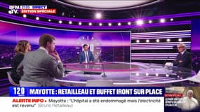 Mayotte : le point presse de François Bayrou - 14/12