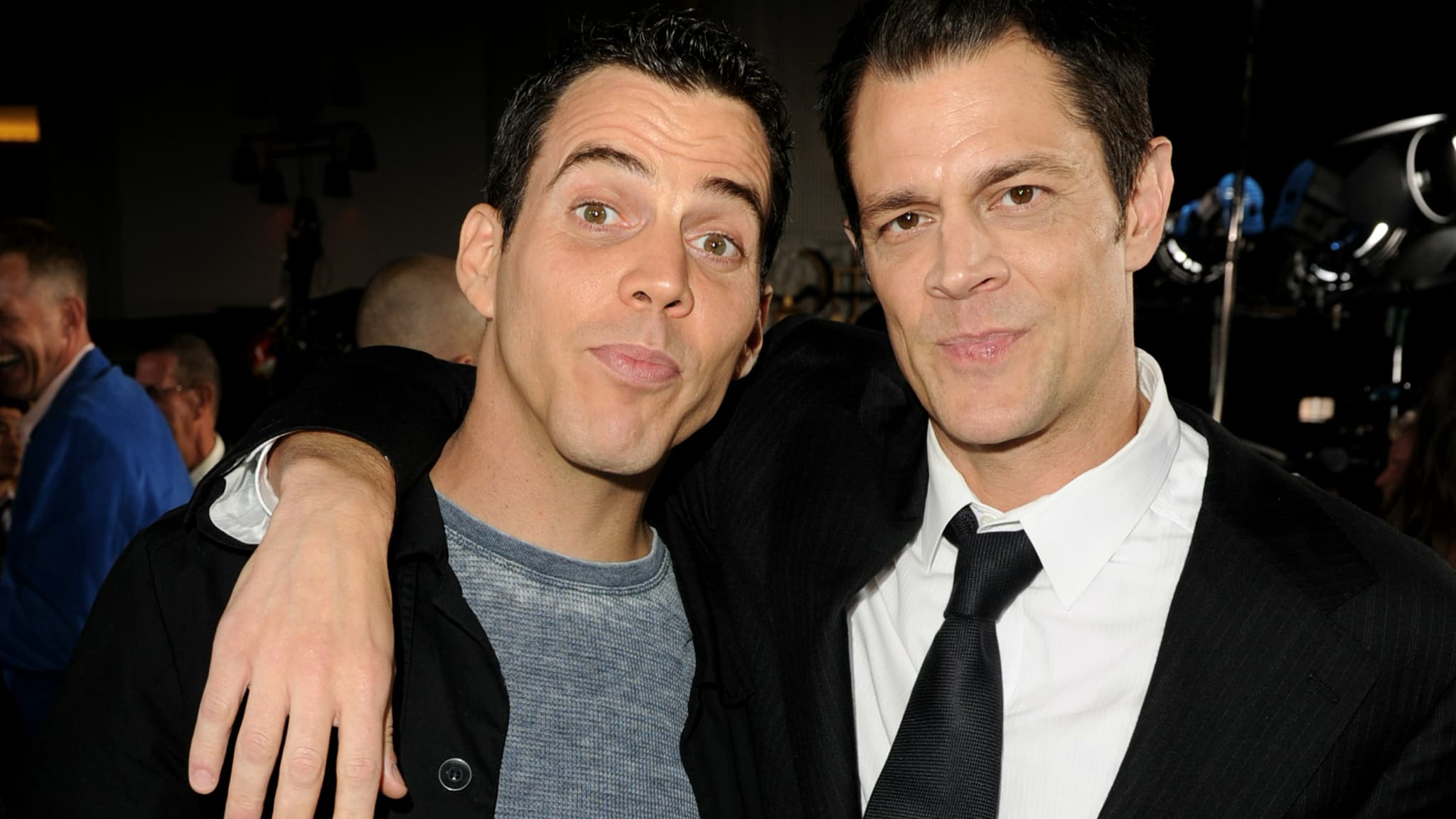 Johnny Knoxville Annonce La Fin De Jackass Et De Sa Carrière De Cascadeur 3623