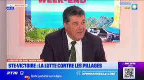Saint-Victoire: la surface de la réserve naturelle bientôt doublée pour la "sanctuariser"