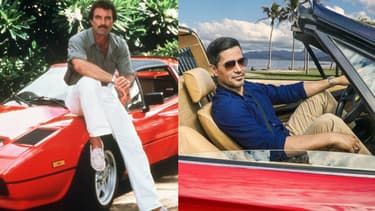 Tom Selleck et Jay Hernandez dans le reboot