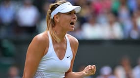 Maria Sharapova