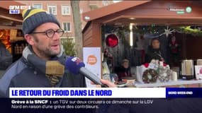 Le retour du froid dans le Nord