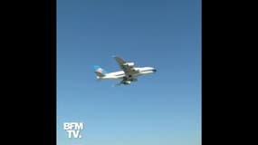 Pékin-Daxing: les images du premier vol depuis le nouvel aéroport 
