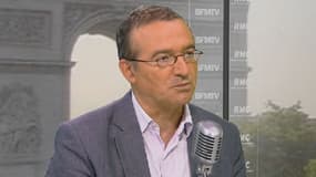 Hervé Mariton, est en charge du dossier retraites à l'UMP