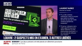 Les bijoux volés au Louvre revendus sur le darknet ?: pour Gérôme Billois, expert en cybersécurité, "c'est une hypothèse possible"