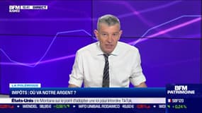 Nicolas Doze : Impôt, où va notre argent ? - 14/04