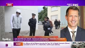Daragon : "Dans une ville moyenne, on localise parfaitement les points de deal"