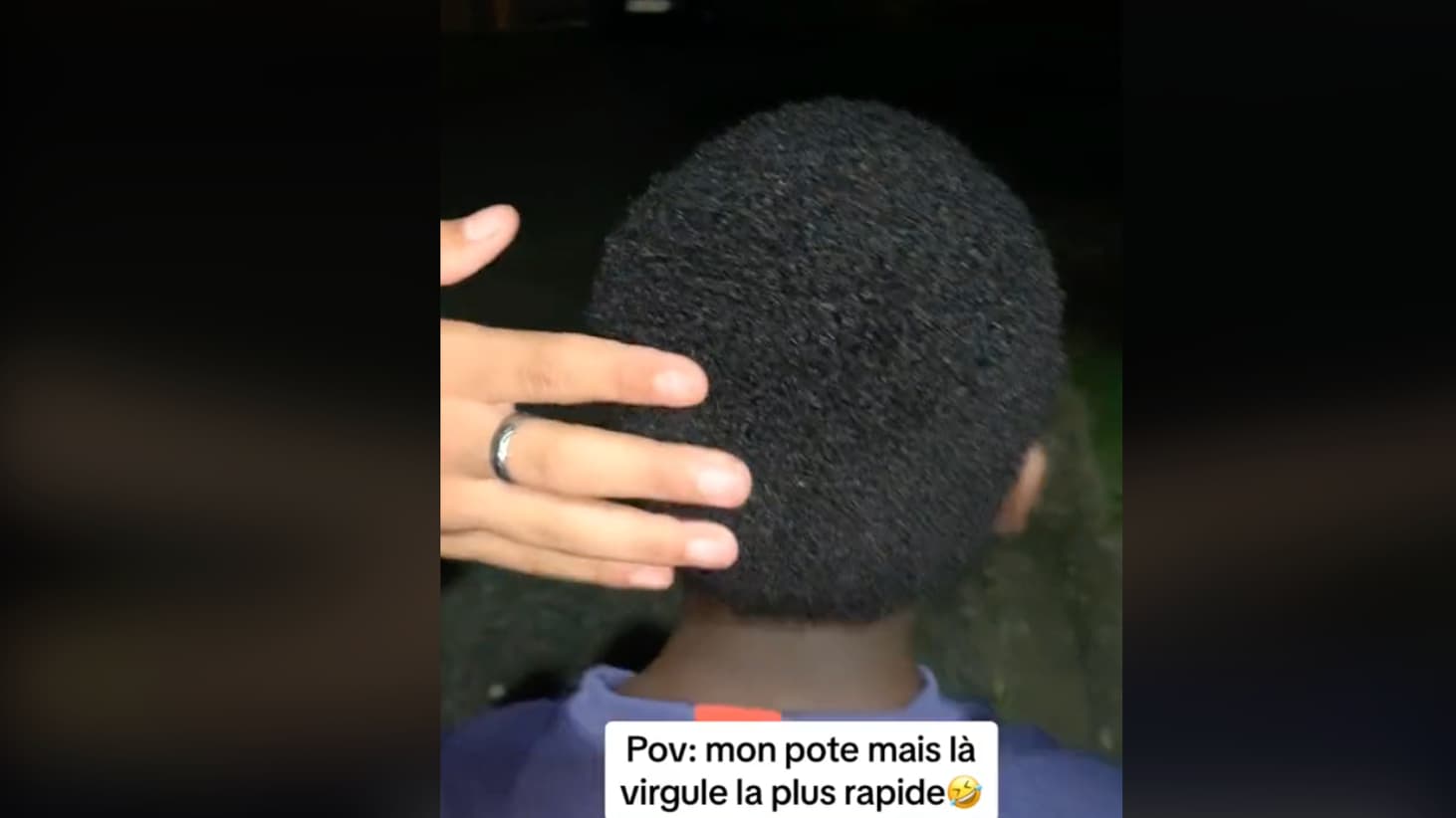 Le jeu dangereux de la virgule fait des centaines de milliers de vues sur TikTok