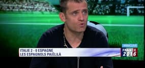 Rothen : "Le plan de Conte a été de neutraliser Iniesta"