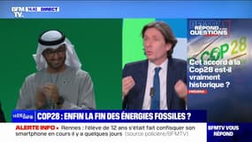 Cet accord à la COP28 est-il vraiment historique? BFMTV répond à vos questions