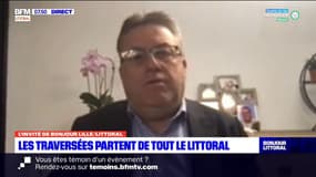 Crise migratoire: le maire de Grande-Synthe appelle à renégocier les accords du Touquet