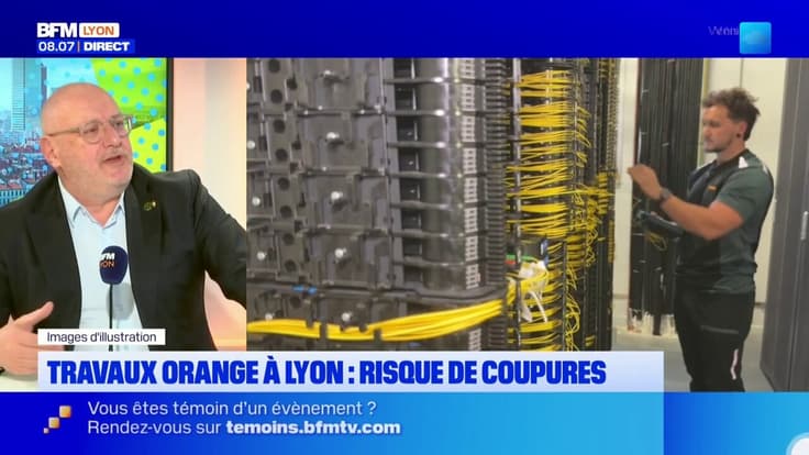 L'ADSL et le téléphone coupés dans 70 communes en Auvergne-Rhône-Alpes