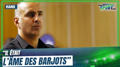 Mort de Denis Lathoud : "C'était l'âme des Barjots", l'hommage de Grégory Anquetil 