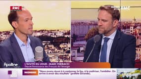 Marc Ferracci sur le prix des carburants: "On sera ouvert à toutes les propositions"