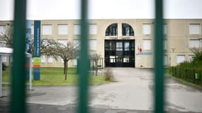 Le collège Jean de La Fontaine à Crépy-en-Valois. (Photo d'illustration)