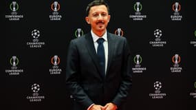 Pablo Longoria le 28 août 2025