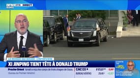 Guerre commerciale : une "trêve" entre les Etats-Unis et la Chine