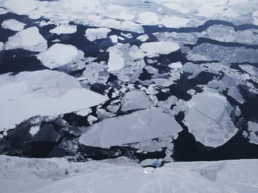Un réchauffement climatique irréversible a peut-être été franchi (photo d'illustration)