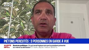 Drame à Évreux: "Il va falloir être patient pour établir les responsabilités de chacun", explique Karim Bennacer, secrétaire régional Normandie du syndicat Alliance Police