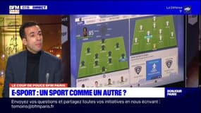 Courbevoie: la mairie organise son premier tournoi e-sport sur le jeu FIFA