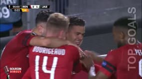 Europa League: les buts de la soirée du jeudi 20 septembre