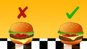 Où placer le fromage dans un hamburger? Sur ses émoticônes, Google le plaçait tout en bas, contrairement à Apple, Microsoft ou Samsung. Il a décidé d'en changer.