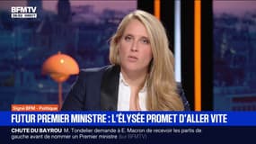 Signé BFM - L'Élysée promet de nommer "un nouveau Premier ministre dans les tout prochains jours"