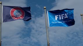 UEFA et Fifa
