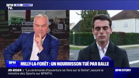 Story 4 : Milly-la-Forêt, un nourrisson tué par balle - 26/10