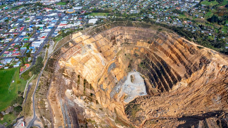 Sa production d'or va doubler d'ici 2035: la Nouvelle-Zélande délivre des permis d'exploration et d'exploitation minières par centaines pour attirer des investisseurs (et stimuler l'emploi)