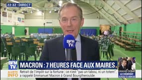 Débat de 7h : "Ça a bouleversé ma soirée" explique ce maire