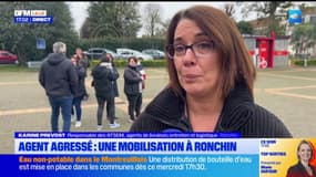 "Inacceptable et intolérable": la mairie de Ronchin se mobilise après l'agression d'un agent