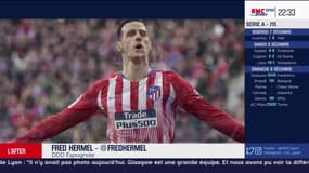 LIGA - Atlético : Fred Hermel revient sur la blessure de Lucas Hernandez