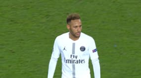 PSG / Ligue des champions : Neymar mystifie Xherdan Shaqiri