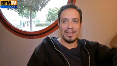 Alexandre Astier présente le DVD de son spectacle "L'Exoconférence".
