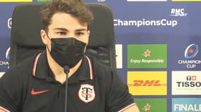 Stade Toulousain : "On ne sait pas trop où on va" à cause du Covid avoue Dupont