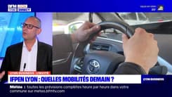 Lyon Business : IFPEN LYON : quelles mobilités demain ?