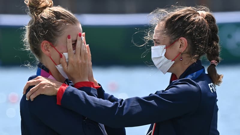 JO 2021: une nouvelle médaille en aviron, la sensation Grousset, le BMX au top... ce qui s'est passé à Tokyo cette nuit